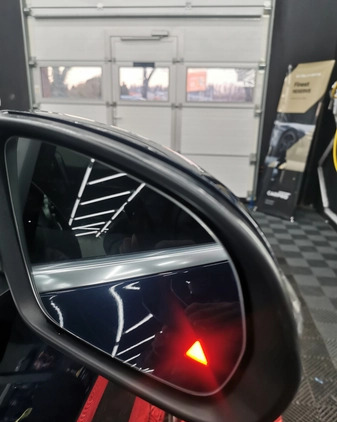 Mercedes-Benz GLC cena 164900 przebieg: 73000, rok produkcji 2018 z Słupsk małe 781